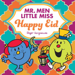 Image showing the Mr Men Little Miss: Happy Eid product.