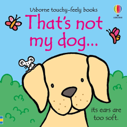 Image showing the That's Not My Dog product.