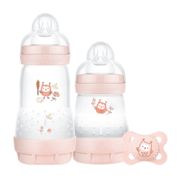 Image showing the Easy Start 3 Piece Colours of Nature Starter Set, Blush Pink product.