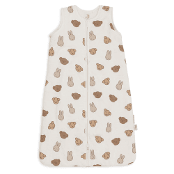 Image showing the Sleeping Bag with Removable Sleeves 2.5 - 3.5 TOG, 6 - 18 Months, Miffy & Friends product.