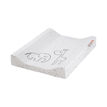 Image showing the Dreamy Dots Changing Mat, White product.