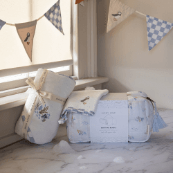 Image showing the Bathtime Bundle Gift Set, Coastline product.