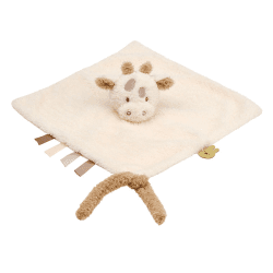 Image showing the Doudou Giraffe Comforter product.