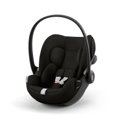 Image showing the Cloud G i-Size Car Seat, Magic Black product.