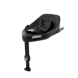 Image showing the Base G ISOFIX Base, Black product.