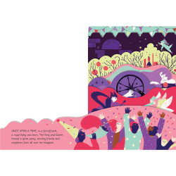 Image showing the Sleeping Beauty, Mixed product.