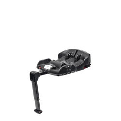 Image showing the Doona i Isofix Car Seat Base, Black product.