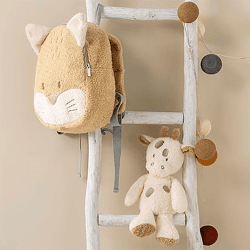Image showing the Cuddly Giraffe Teddy product.