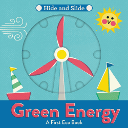 Image showing the Green Energy: A First Eco Book (Hide And Slide) product.
