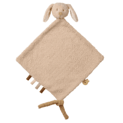 Image showing the Maxi Doudou Bunny Comforter product.