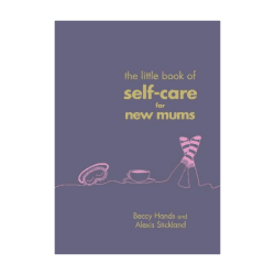 Image showing the Little Book Of Self Care For New Mums product.