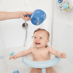 Image showing the Bath Jug, Blue product.
