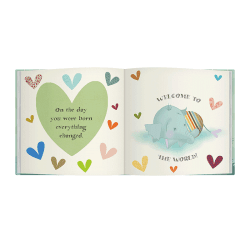 Image showing the Welcome To The World product.
