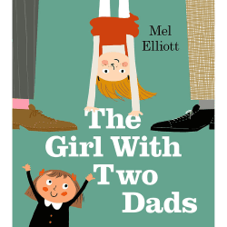 Image showing the Girl With Two Dads product.