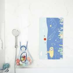 Image showing the Bath Toy Net, White product.