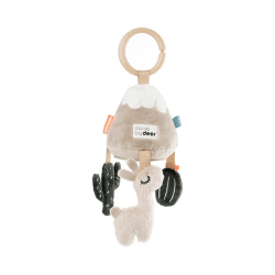Image showing the Lalee On the Go Sensory Toy, Sand product.