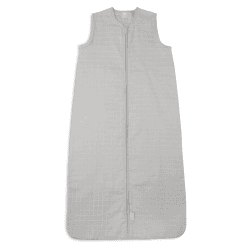 Image showing the Sleeping Bag Muslin, 0.5 Tog, 3 - 6 Months, Nougat product.