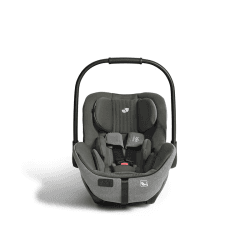 Image showing the i-Level Pro Signature Baby Car Seat, Evergreen product.