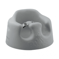 Image showing the Baby Floor Seat, Cool Grey product.