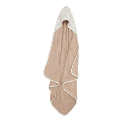 Image showing the Baby Bunny Hooded Baby Towel, 75 x 75cm product.