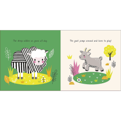 Image showing the Animals On The Farm (Little Chunkies) product.