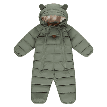 Image showing the Cloud Pramsuit Onesie, 0 - 6 Months, Sage product.