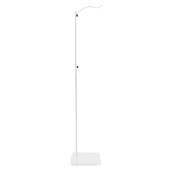 Image showing the Canopy Stand, White product.
