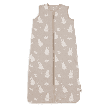 Image showing the Jollein x Miffy Sleeping Bag, 0.5 Tog, 3 - 6 Months, Olive Green product.
