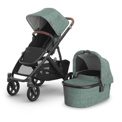 Image showing the VISTA V3 Single to Double Pushchair, Gwen product.