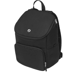 Image showing the Oxford Premium 9 Piece Travel System Bundle (+ Pebble 360 Pro2 Car Seat), Twillic Black product.