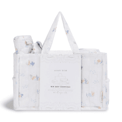 Image showing the New Baby Essentials Gift Set, Coastline product.