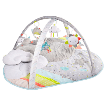 Image showing the Baby Activity Gym, Silver Lining Cloud product.