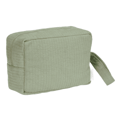 Image showing the Pure Toiletry Bag, Olive product.