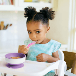 Image showing the Stay Put Suction Bowls, Multi product.