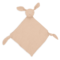 Image showing the Bunny Comforter, Moonstone product.