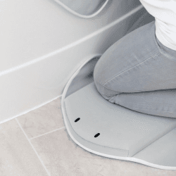 Image showing the Bath Kneeler, Grey product.