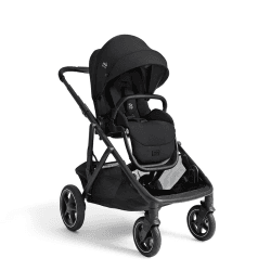 Image showing the Versiti Signature Single to Double Pushchair, Eclipse product.
