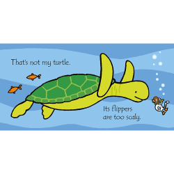 Image showing the Thats Not My Turtle (Touchy Feely) product.