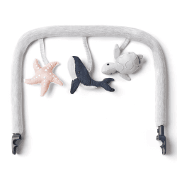 Image showing the Evolve Bouncer Toy Bar, Ocean Wonders product.