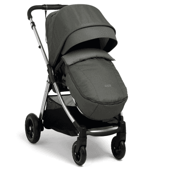 Image showing the Flip XT3 Pushchair, Harbour Grey product.