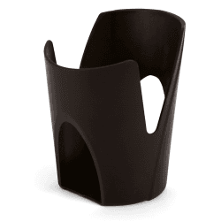 Image showing the Universal Cup Holder, Black product.