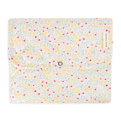 Image showing the Travel Changing Mat, Wildflower Garden product.