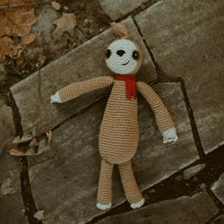 Image showing the Sloth Rattle product.