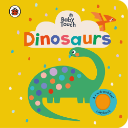 Image showing the Baby Touch: Dinosaurs product.