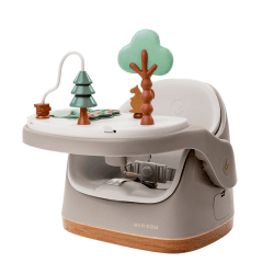 Image showing the Jay Plus Feeding Booster, Elegance Beige product.
