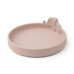 Image showing the Elphee Peekaboo Plate, Powder product.