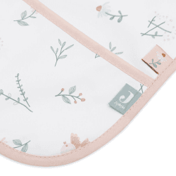 Image showing the Long Sleeve Waterproof Bib, Lovely Birds product.