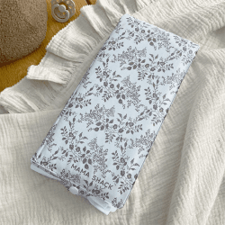 Image showing the Travel Changing Mat, Vintage Floral product.