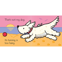 Image showing the That's Not My Dog product.