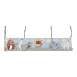Image showing the Little Farm Playpen Activity Book product.
